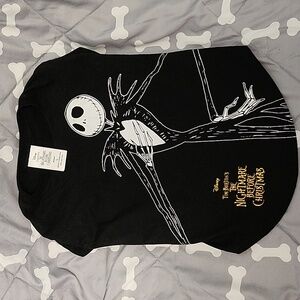 Disney Nightmare Before Christmas Pet Tee